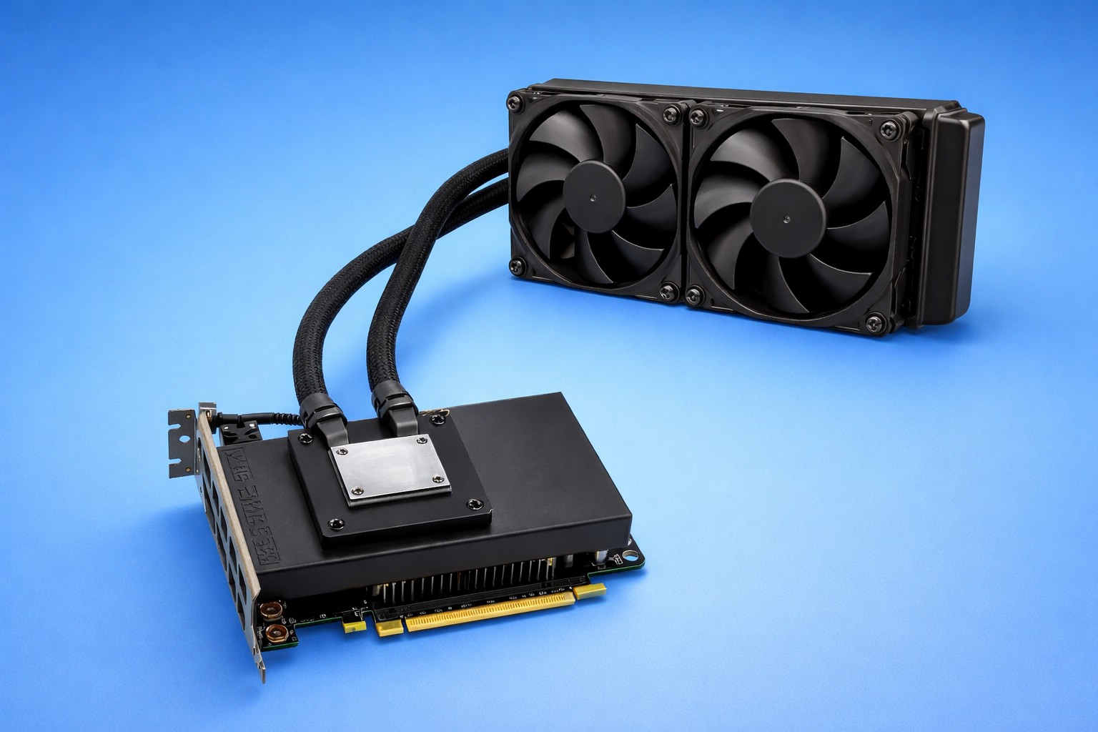 Grafická karta ColdChip